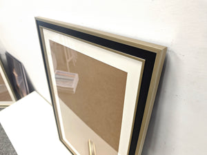 English Elm 20X28 Solid Wood Picture Frame – Elegant Replaceable Canvas Frame With Organic Glass For Stylish Decor T3976P383246