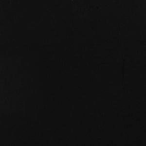 English Elm U-Shaped Modern Coffee Table With Clear Glass Top & Black Wood Base For Stylish Storage Solutions B202P223313-GIGA