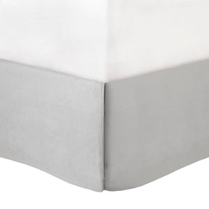 HomeRoots Set of Seven Gray Comforter and Sham Collection - Mid-Century Modern, Soft Polyester Bedding Set 679869