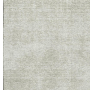 HomeRoots 8' X 10' Abstract Washable Area Rug in Beige & Taupe – Soft, Stain-Resistant with UV Protection! 679915