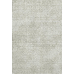 HomeRoots 9' X 12' Washable Beige and Taupe Abstract Area Rug - UV Protected, Stain Resistant, Stylish Design 679916