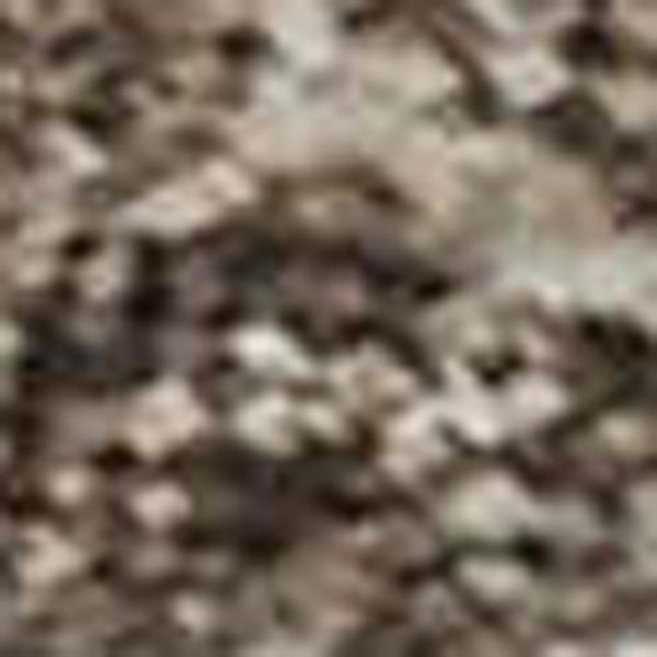 HomeRoots 5' X 8' Abstract Brown & Taupe Washable Area Rug with UV Protection for Family & Pet-Friendly Homes 679919