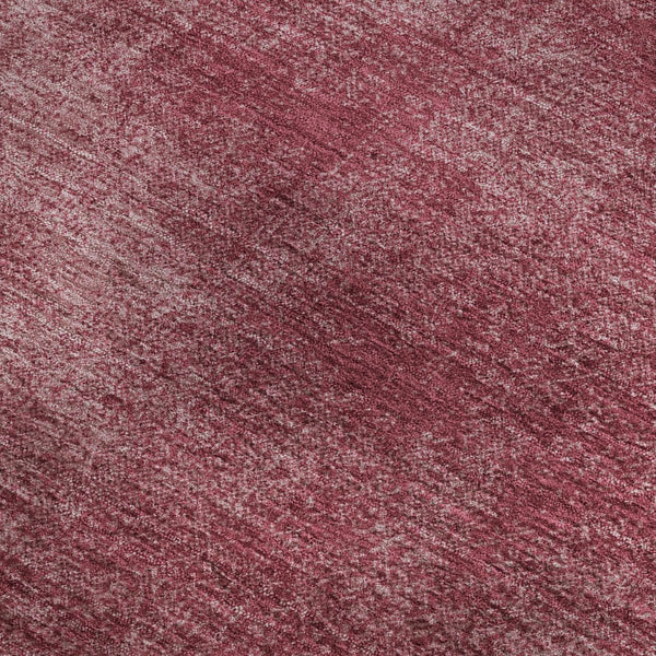 HomeRoots 10' X 14' Burgundy and Blush Abstract Area Rug – Washable, UV-Protected for Stylish, Everyday Use! 679935