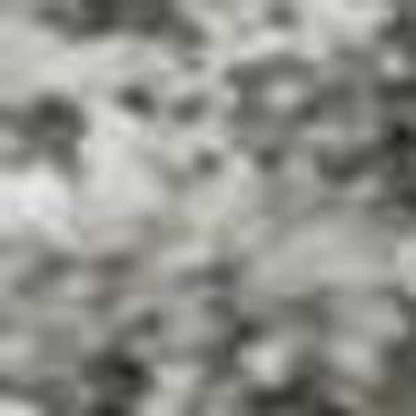 HomeRoots 8' X 10' Gray and Silver Abstract Area Rug - Washable, UV-Protected, Perfect for Modern Spaces! 679945