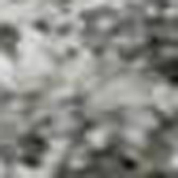 HomeRoots 9' X 12' Gray and Silver Abstract Area Rug - Washable, UV-Protected, Durable Design for Modern Homes 679946