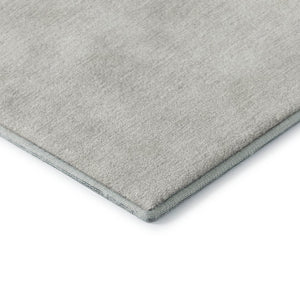 HomeRoots 8' X 10' Ivory and Beige Abstract Area Rug – Washable, UV Protected, Modern Design for Easy Living 679951