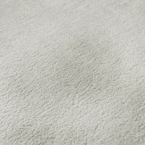 HomeRoots 8' X 10' Ivory and Beige Abstract Area Rug – Washable, UV Protected, Modern Design for Easy Living 679951