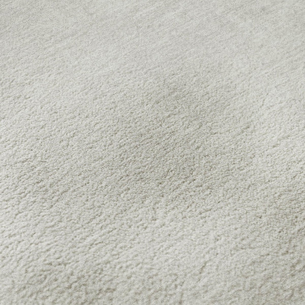 HomeRoots 8' X 10' Ivory and Beige Abstract Area Rug – Washable, UV Protected, Modern Design for Easy Living 679951