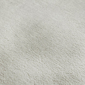 HomeRoots 8' X 10' Ivory and Beige Abstract Area Rug – Washable, UV Protected, Modern Design for Easy Living 679951