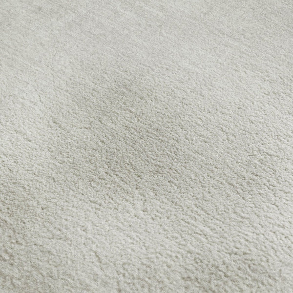 HomeRoots 8' X 10' Ivory and Beige Abstract Area Rug – Washable, UV Protected, Modern Design for Easy Living 679951