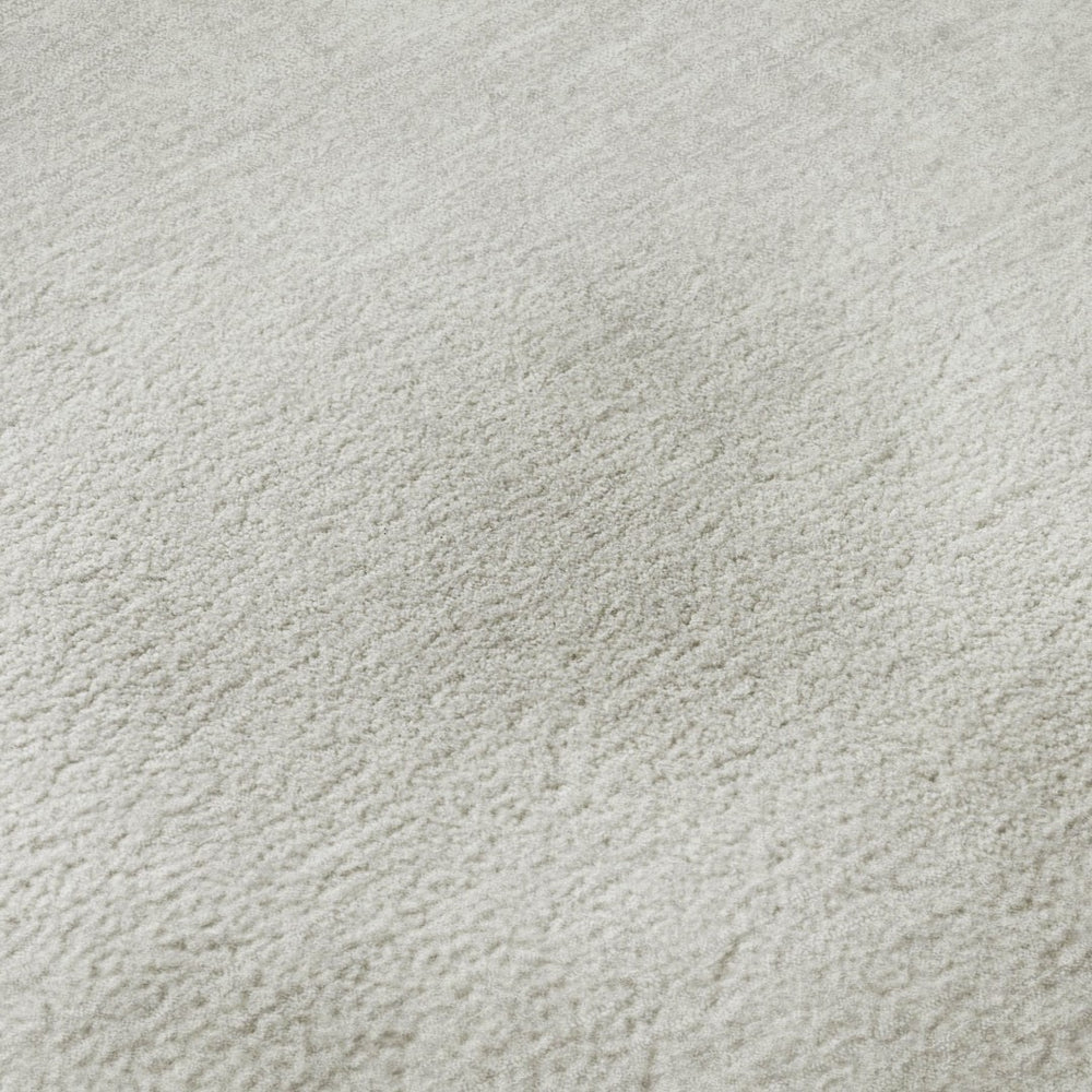 HomeRoots 10' X 14' Ivory and Beige Abstract Area Rug with UV Protection - Stylish, Durable, Easy-Care Design! 679953