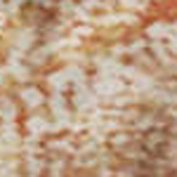 HomeRoots 9' X 12' Peach and Salmon Abstract Area Rug - Washable, UV Protected, Stylish, Durable, and Easy-Care! 679958