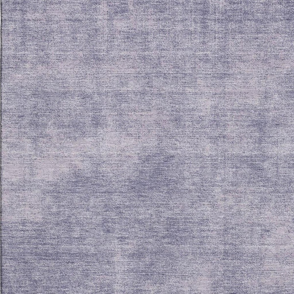 HomeRoots 8' X 10' Purple And Lavender Abstract Washable Area Rug - Stylish, Durable, UV Protected, Easy Care! 679975