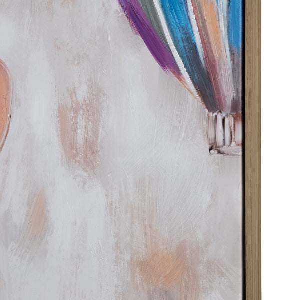 Crestview Collection Balloons Up - Exquisite Wall Decor By Crestview, Stunning China Design For A Chic Home Ambiance   Cvtop3528