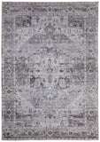 Percy Transitional Medallion Area Rug – Vintage-Inspired, Durable, Machine Washable, Effortless Style