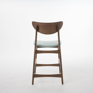 English Elm Christopher Knight Home® - Counter Height Chair - Stylish Mint Upholstered Design With Plush Comfort For Modern Spaces 58914.00MNT