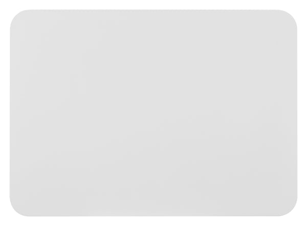 Zuo Modern Friss End Table - Modern Aluminum Design For Versatile Living Spaces, Perfect For Hospitality Use White Aluminum 704066-zuo-modern