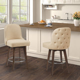 Kobe Transitional Kobe  Counter Stool