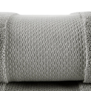 English Elm 2 Turkish Cotton Bath Sheets Set 35x70 Inches - Ultra Absorbent, Plush Spa-Luxe Towels for Home Grey 17.32 L x 12.6 W x 5.91 H B035P319794