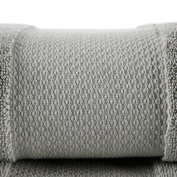English Elm 2 Turkish Cotton Bath Sheets Set 35x70 Inches - Ultra Absorbent, Plush Spa-Luxe Towels for Home Grey 17.32 L x 12.6 W x 5.91 H B035P319794