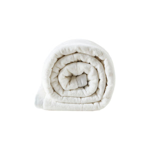 JLA Home Madison Park - Reversible HeiQ Smart Temperature blanket with plush reversible sides, all-season breathable comfort, OEKO-TEX certified Ivory MP51-6374
