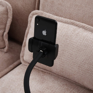 English Elm United We Win 106" U-Shaped Sectional Sofa - Comfy Chenille Cloud Couch With Usb Ports & Storage Ottoman W1568S00231-GIGA