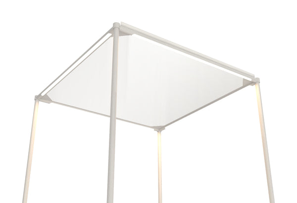 Zuo Chair Display Light Gray 109959 Zuo Modern