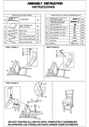 English Elm Rustic Counter Height 5-Pc Dining Set Square Wood Top Table with Display Shelf & Faux Leather Chairs B011P185607