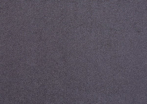 English Elm Black Armless Side Chairs Set Of 2 - Modern Stainless Steel With Plush Upholstered Seating For Comfort B062P215489