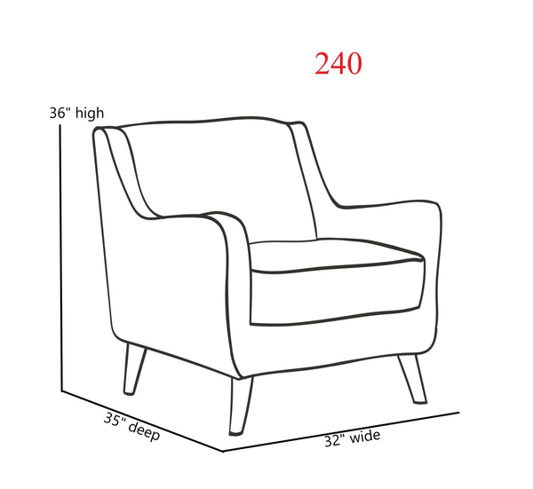 Fusion Handwoven Seville Paprika Accent Chair - Unique Handcrafted Design With Geometric Pattern & Comfort Multi S,70% Polyester,21% Rayon,9% Linen 240 Seville Paprika Accent Chair