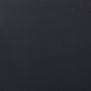 Baxton Studio Baxton Studio Latina Counter Stool Set of 2 - Mid-Century Modern Black Faux Leather & Walnut Finish Latina Barstool-Black PVC