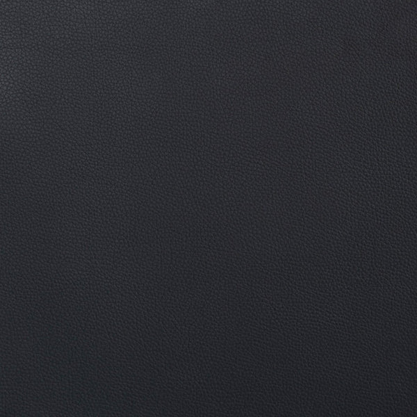 Baxton Studio Baxton Studio Latina Counter Stool Set of 2 - Mid-Century Modern Black Faux Leather & Walnut Finish Latina Barstool-Black PVC