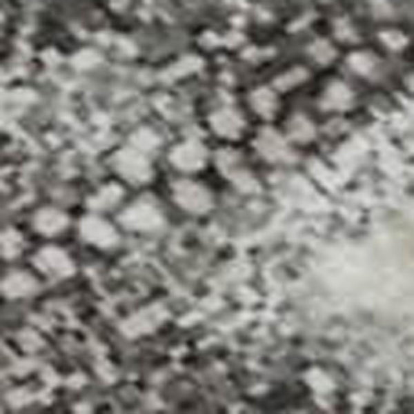 HomeRoots 10' X 14' Washable Ivory Beige & Gray Abstract Area Rug with UV Protection for Busy Homes & Style 680259