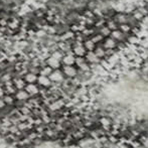 HomeRoots 10' X 14' Washable Ivory Beige & Gray Abstract Area Rug with UV Protection for Busy Homes & Style 680259