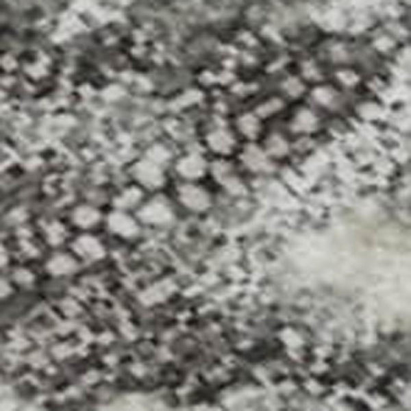 HomeRoots 10' X 14' Washable Ivory Beige & Gray Abstract Area Rug with UV Protection for Busy Homes & Style 680259