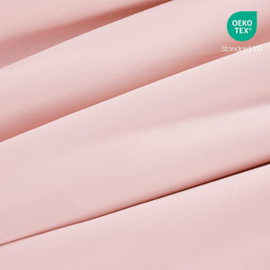 English Elm 1-piece Queen Cooling Comforter Nylon Spandex Shell Wave Quilted Breathable Lightweight Fill Pink B035P408417