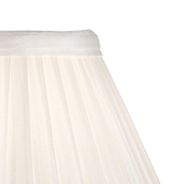 Chelsea House Old Paris Candlestick Lamp — Lost-Wax Brass Sculpted Table Lamp, Aged Patina, Compact 21" Accent Light 68060