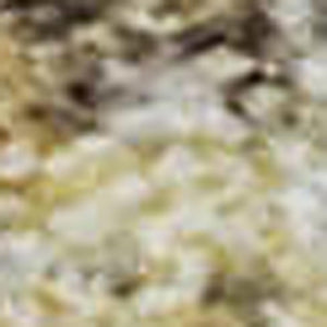 HomeRoots 8' X 10' Gold and Beige Abstract Washable Area Rug with Stain Resistance and UV Protection Features 680643