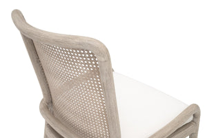 Essentials for Living Avalon Dining Chair, Set of 2 6812.NGCN/LPPRL/NG