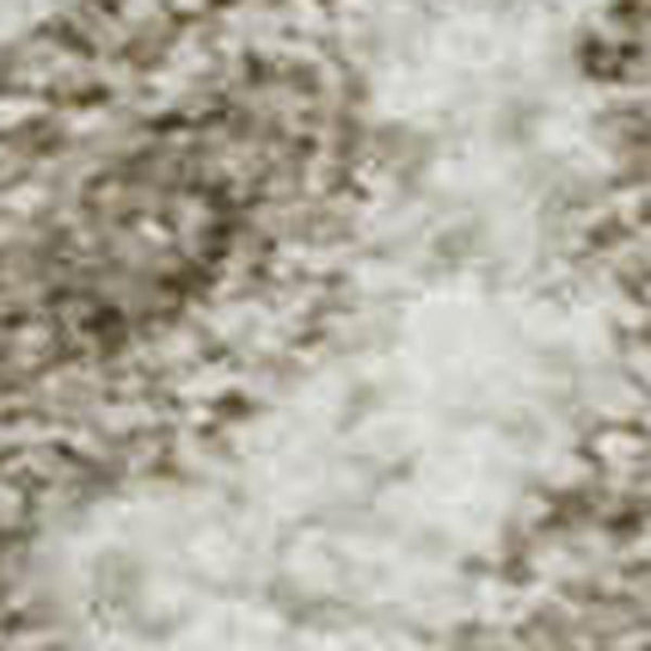 HomeRoots 8' X 10' Ivory Beige Gold Abstract Washable Area Rug with UV Protection for Stylish Home Décor 681249