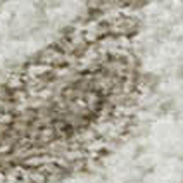HomeRoots 9' X 12' Ivory Beige & Gold Abstract Area Rug - Durable, Washable, UV Protection for Modern Homes 681250