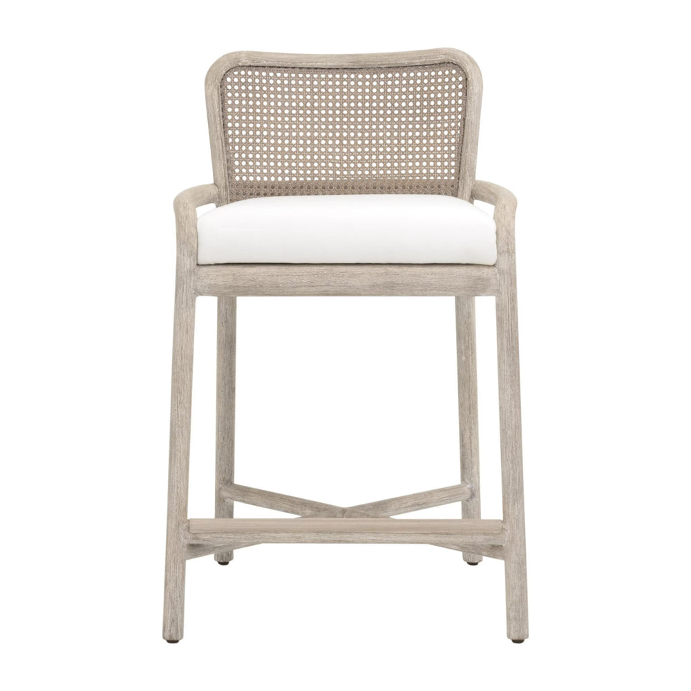 Essentials for Living Avalon Counter Stool 6812CS.NGCN/LPPRL/NG