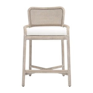 Essentials for Living Avalon Counter Stool 6812CS.NGCN/LPPRL/NG