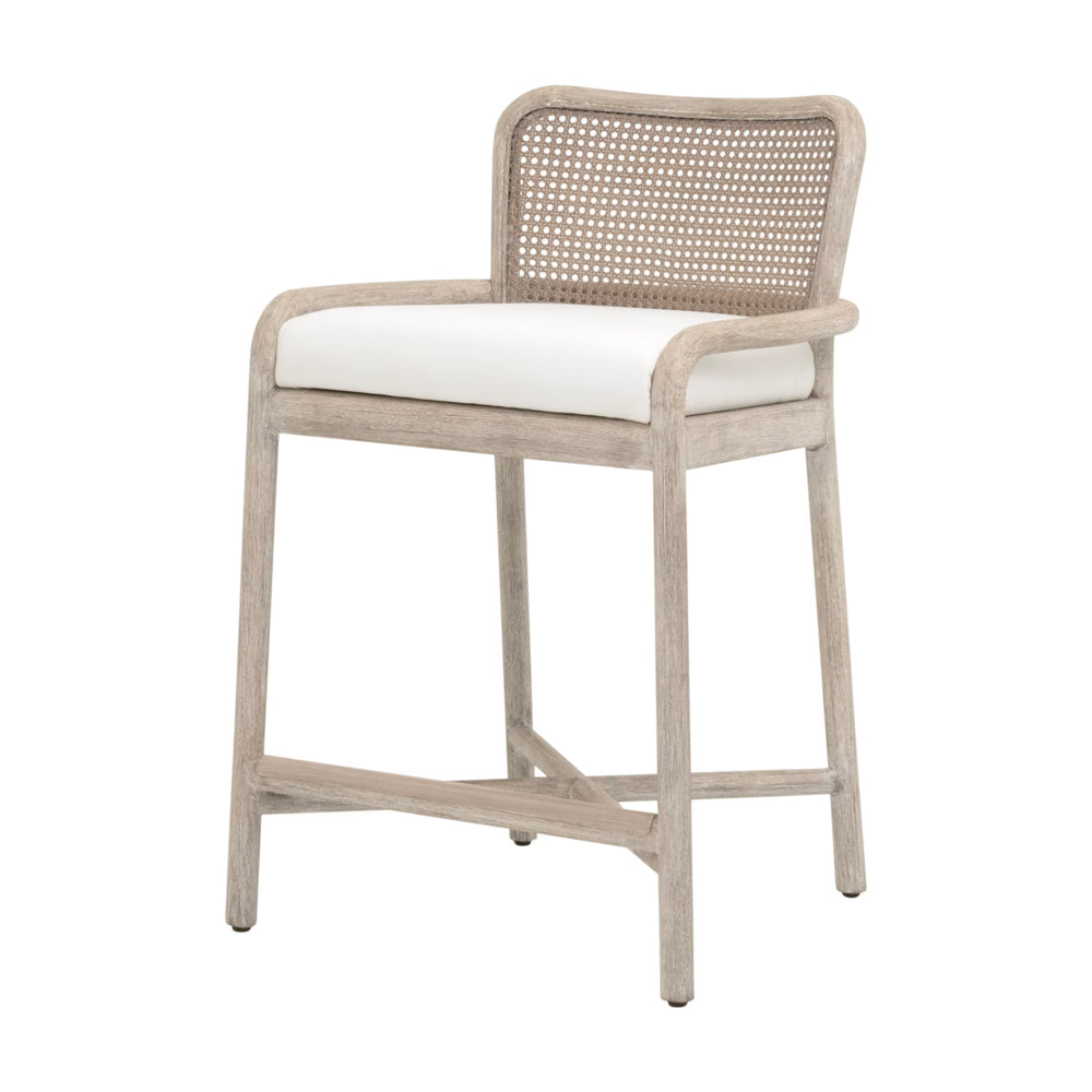 Essentials for Living Avalon Counter Stool 6812CS.NGCN/LPPRL/NG