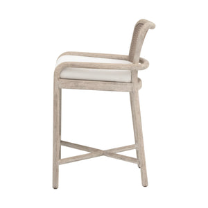 Essentials for Living Avalon Counter Stool 6812CS.NGCN/LPPRL/NG