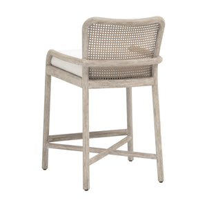 Essentials for Living Avalon Counter Stool 6812CS.NGCN/LPPRL/NG