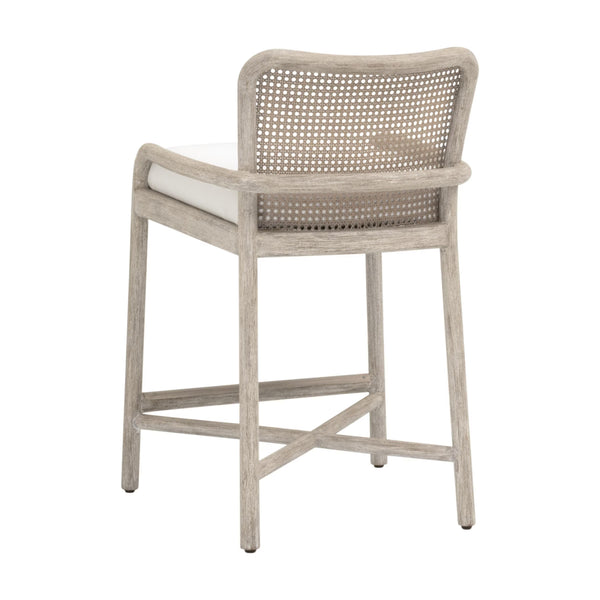 Essentials for Living Avalon Counter Stool 6812CS.NGCN/LPPRL/NG