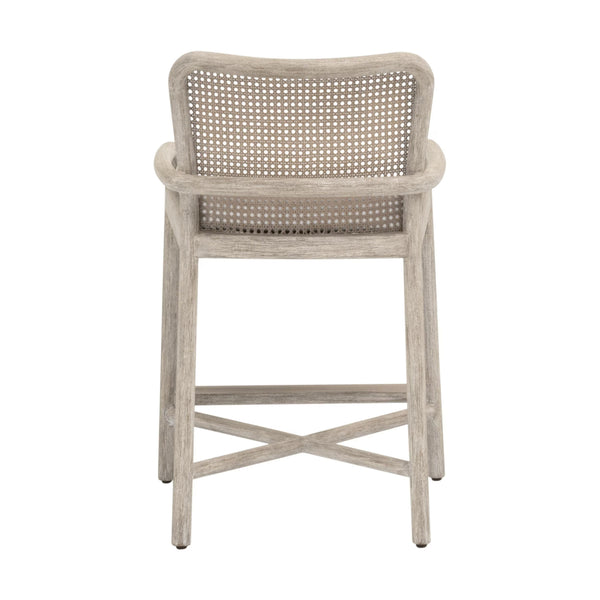 Essentials for Living Avalon Counter Stool 6812CS.NGCN/LPPRL/NG