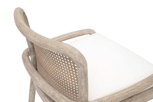 Essentials for Living Avalon Counter Stool 6812CS.NGCN/LPPRL/NG