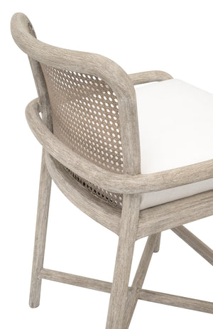 Essentials for Living Avalon Counter Stool 6812CS.NGCN/LPPRL/NG